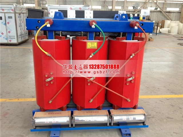 3150KVA干式变压器