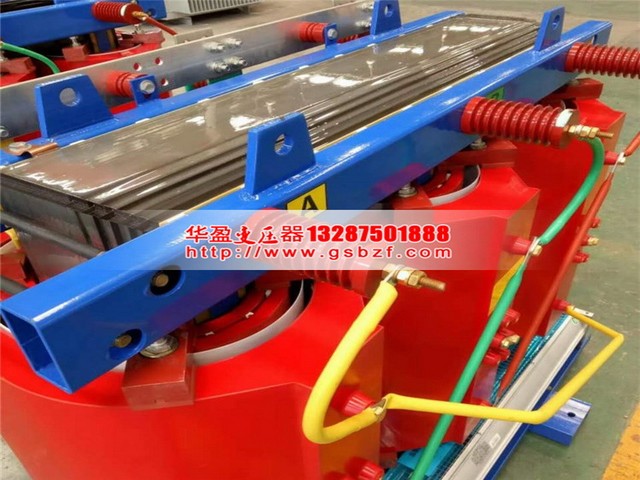 南京250KVA干式变压器