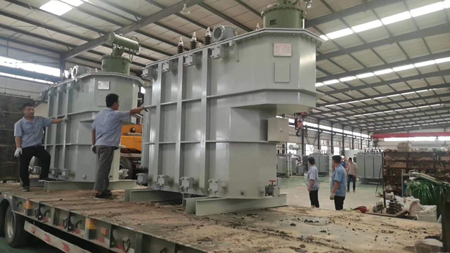 南京SH15-500KVA/10KV/0.4KV非晶合金变压器