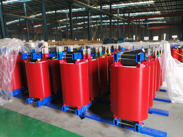 南京SCBH15-800KVA/10KV/0.4KV非晶合金干式变压器