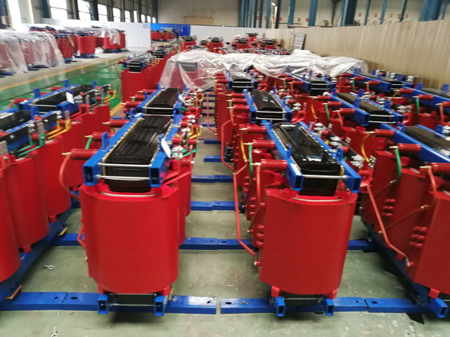南京SCB10-5000KVA干式变压器