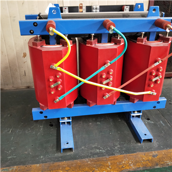 南京2500KVA/10KV干式变压器